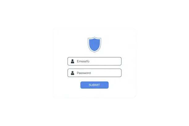 Preview del proyecto Sistema de Autenticación de Usuarios
